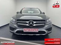 Gebraucht Mercedes GLC220 170 PS (125 kW) 2019 Grau SUV