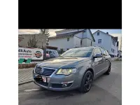Gebraucht VW Passat Comfortline 170 PS (125 kW) 2007 Grau Limousine