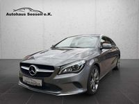 Gebraucht Mercedes CLA180 122 PS (89 kW) 2017 Mountaingrau  met. Limousine