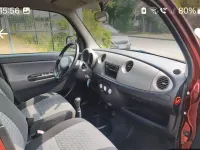 Gebraucht Daihatsu Trevis 58 PS (42 kW) 2006 Rot Kleinwagen