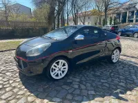 Gebraucht Renault Wind 101 PS (74 kW) 2011 Schwarz Cabrio