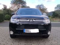 gebraucht Mitsubishi Outlander Outlander2.2 DI-D 4WD Instyle