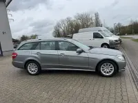 Gebraucht Mercedes E200 Elegance 184 PS (135 kW) 2010 Silber Limousine