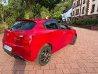 Gebraucht Alfa Romeo Giulietta Super 150 PS (110 kW) 2016 Rot Kleinwagen