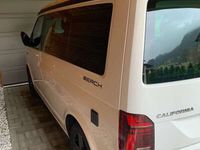 gebraucht VW California T6.1California Beach Camper Edition 4Motion