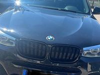 Gebraucht BMW X3 M Sport 258 PS (189 kW) 2017 Schwarz SUV