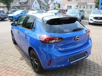 Gebraucht Opel Corsa Edition 101 PS (74 kW) 2021 Blau Kleinwagen