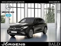 Gebraucht Mercedes GLC300 AMG 258 PS (189 kW) 2025 Schwarz obsidianschwarz metall SUV