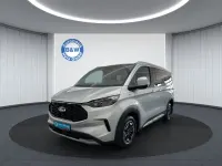 Gebraucht Ford Tourneo Active 170 PS (125 kW) 2025 Polarsilber metallic Van / Kleinbus