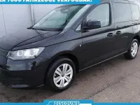 Neu VW Caddy 116 PS (85 kW) 2026 Schwarz Van / Kleinbus
