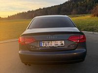 Gebraucht Audi A4 Ambition 160 PS (117 kW) 2008 Grau Limousine