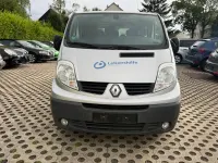 Gebraucht Renault Trafic 114 PS (83 kW) 2007 Grau Van / Kleinbus