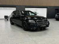 Gebraucht Mercedes E43 AMG AMG 401 PS (294 kW) 2017 Schwarz Limousine