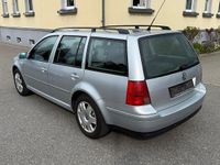 Gebraucht VW Bora 150 PS (110 kW) 2001 Silber Kombi