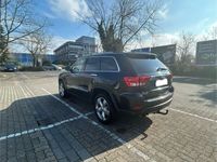 gebraucht Jeep Grand Cherokee CRD Limited