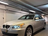 Gebraucht BMW 520 170 PS (125 kW) 2005 Grau Limousine