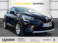 Gebraucht Renault Captur Evolution 140 PS (102 kW) 2023 Black pearlschwarz metallic SUV