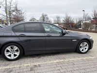 Second-hand BMW 525 218 CP (160 kW) 2011 Gri Berlinǎ