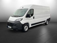Neu Peugeot Boxer 140 PS (102 kW) 2025 Weiß Van