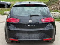 Gebraucht Seat Leon 105 PS (77 kW) 2012 Schwarz Limousine