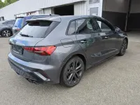 Gebraucht Audi S3 Ambiente 333 PS (244 kW) 2025 Daytonagrau perleffekt Limousine