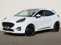 Gebraucht Ford Puma ST-Line 155 PS (114 kW) 2022 Weiß SUV