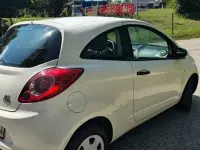 Gebraucht Ford Ka 69 PS (50 kW) 2014 Weiß Kleinwagen