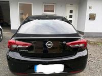 Gebraucht Opel Insignia 170 PS (125 kW) 2019 Schwarz Limousine