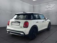 Gebraucht Mini Cooper 136 PS (100 kW) 2023 Weiß Kleinwagen