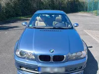 Gebraucht BMW 330 231 PS (169 kW) 2002 Blau Coupé