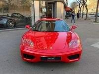 Gebraucht Ferrari 360 400 PS (294 kW) 2001 Rot