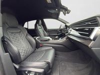 Gebraucht Audi Q8 Competition 286 PS (210 kW) 2023 Mythosschwarz metallic (metallic) SUV