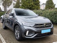 gebraucht VW T-Roc R-Line