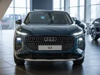 Gebraucht Audi Q3 Sportback Sport 150 PS (110 kW) 2026 Blau SUV