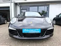 Gebraucht Porsche 911 Carrera Cabriolet 430 PS (316 kW) 2015 Schwarz Cabrio