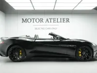 Gebraucht Aston Martin Vanquish 604 PS (444 kW) 2018 Schwarz Cabrio