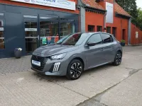 Neu Peugeot e-208 Allure 114 kW (156 PS) 2026 Grau Kleinwagen
