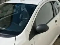 Gebraucht Citroën C1 68 PS (50 kW) 2008 Weiß Kleinwagen