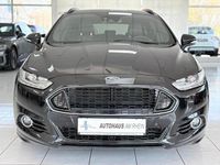 Gebraucht Ford Mondeo ST-Line 165 PS (121 kW) 2018 Schwarz Kombi