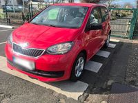 Gebraucht Skoda Citigo 75 PS (55 kW) 2019 Rot Kleinwagen