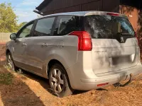Gebraucht Peugeot 5008 140 PS (102 kW) 2013 Grau Van / Kleinbus