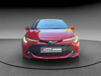 Gebraucht Toyota Corolla Team 116 PS (85 kW) 2021 Rot Limousine