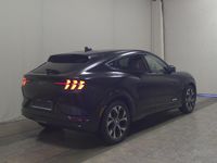 Gebraucht Ford Mustang Mach-E 272 kW (371 PS) 2022 Schwarz SUV