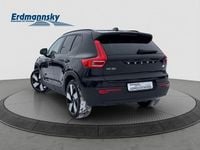 Gebraucht Volvo XC40 Ultimate 169 kW (231 PS) 2023 Schwarz SUV