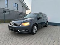 Gebraucht VW Passat Highline 122 PS (89 kW) 2011 Grau Kombi