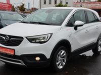 Gebraucht Opel Crossland X 110 PS (80 kW) 2021 Weiß SUV