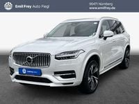 Gebraucht Volvo XC90 Core 335 PS (246 kW) 2022 Weiß SUV