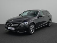 gebraucht Mercedes C350e T-Modell,LED,LEDER,NAVi,SHZ,TEMPO,