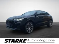 Ny Audi Q8 S-Line 489 HK (359 kW) 2025 Sort SUV