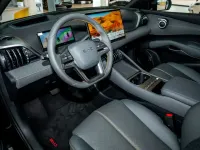 Neu BYD Atto 3 330 kW (449 PS) 2026 Schwarz SUV